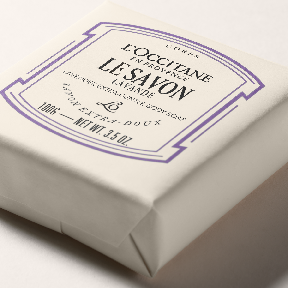 Lavender Solid Soap
