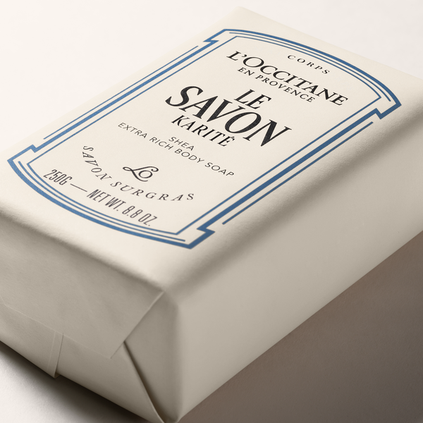 Shea Solid Soap