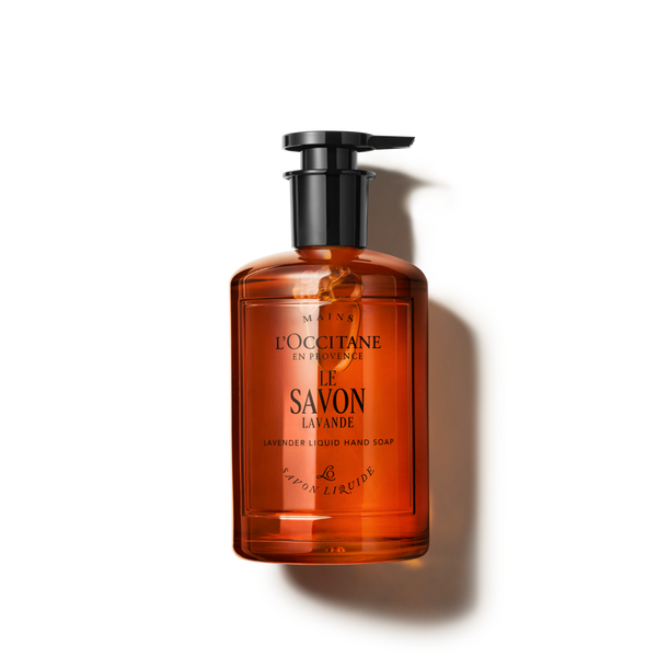 Lavender Liquid Hand Soap