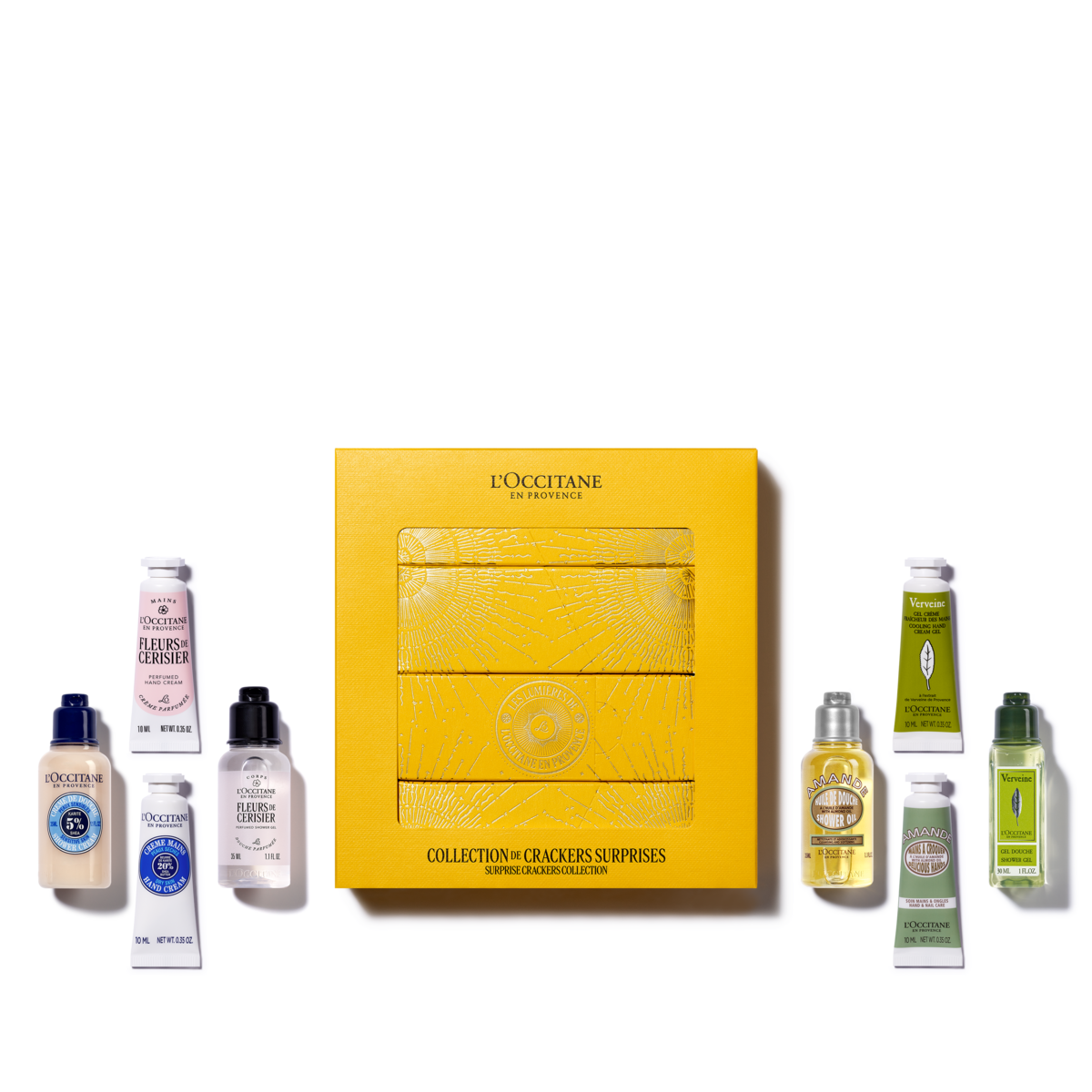 2025 HOLIDAY CRACKERS KIT