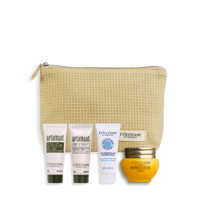 Skin Care Essentials Kit