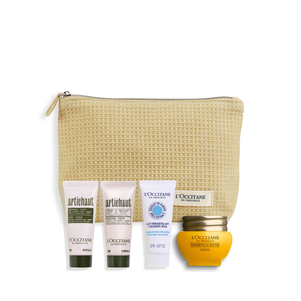 Skin Care Essentials Kit