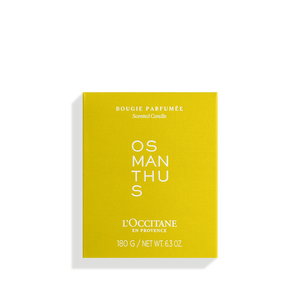 Osmanthus Candle