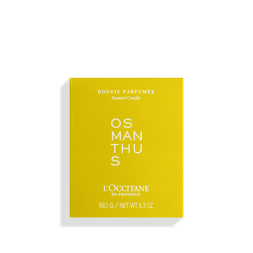 Osmanthus Candle