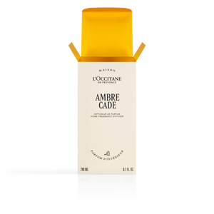 Ambre Cade Home Fragrance Diffuser