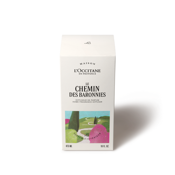 Le Chemin des Baronnies diffuser