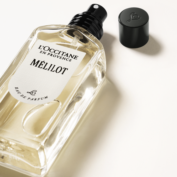 Mélilot eau de parfum