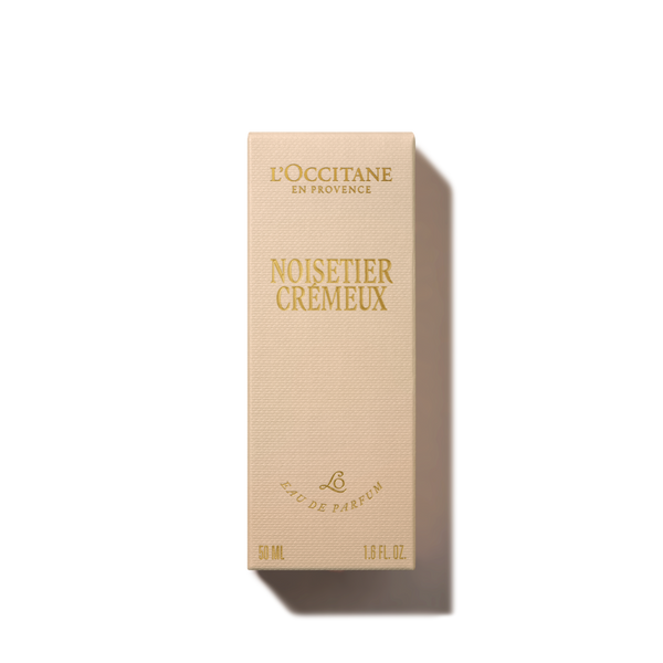 Noisetier Crémeux Eau de Parfum