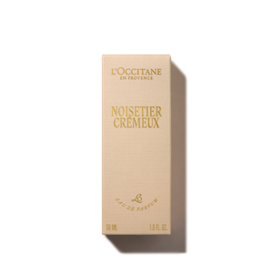 Noisetier Crémeux Eau de Parfum