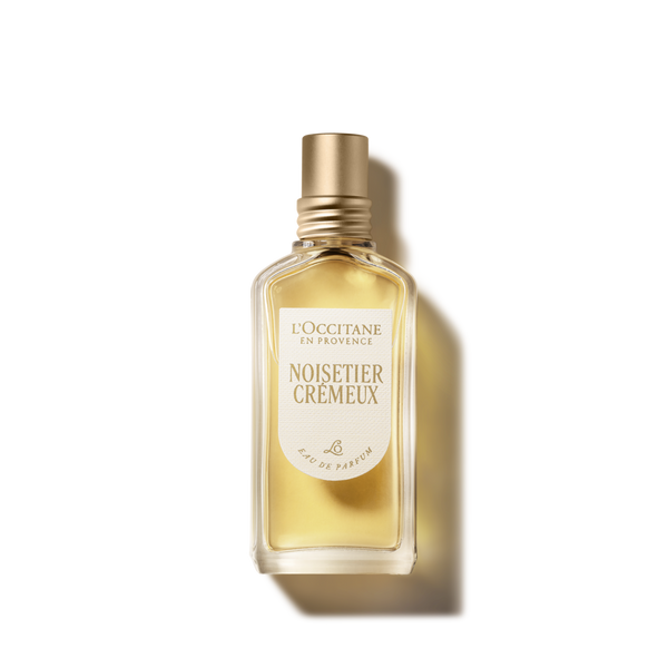 Noisetier Crémeux Eau de Parfum