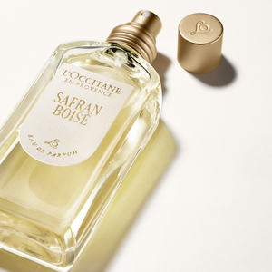 Safran Boisé Eau de Parfum