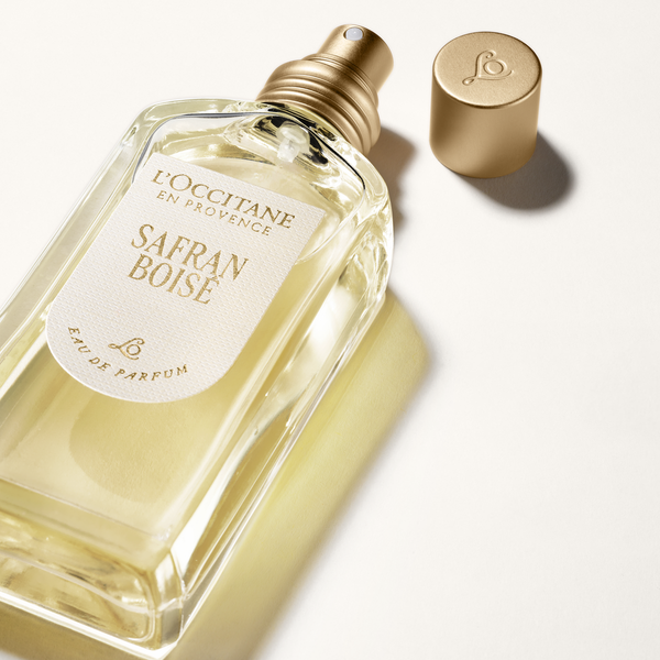 Safran Boisé Eau de Parfum