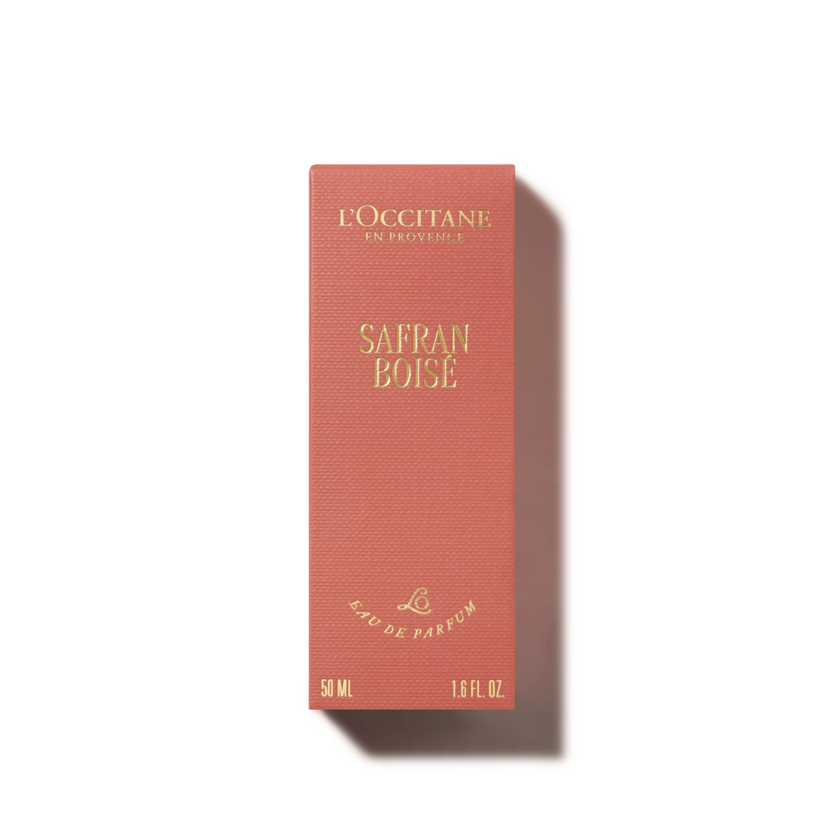 Safran Boisé Eau de Parfum