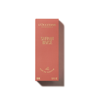 Safran Boisé Eau de Parfum