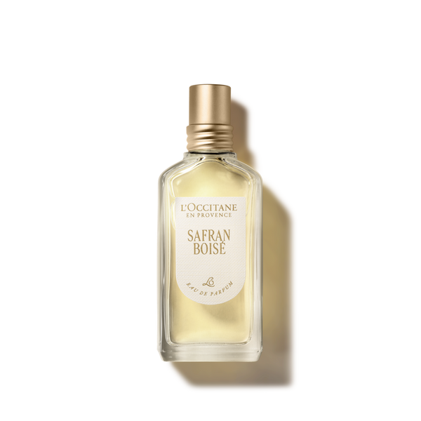 Safran Boisé Eau de Parfum