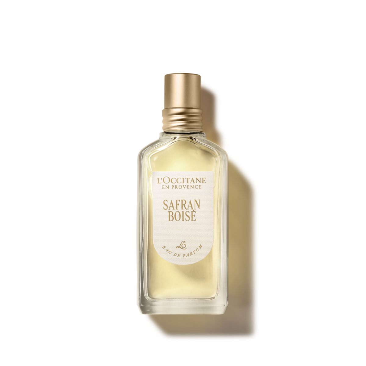 Safran Boisé Eau de Parfum