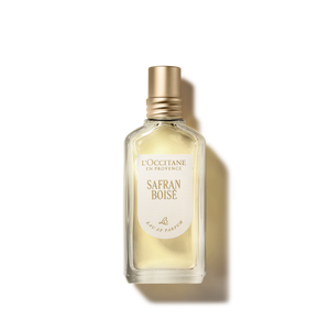 Safran Boisé Eau de Parfum