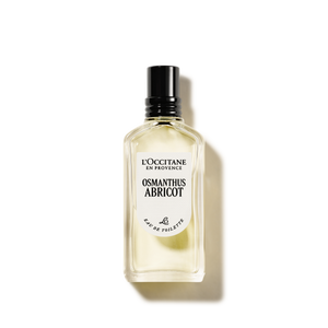 Osmanthus Abricot eau de toilette