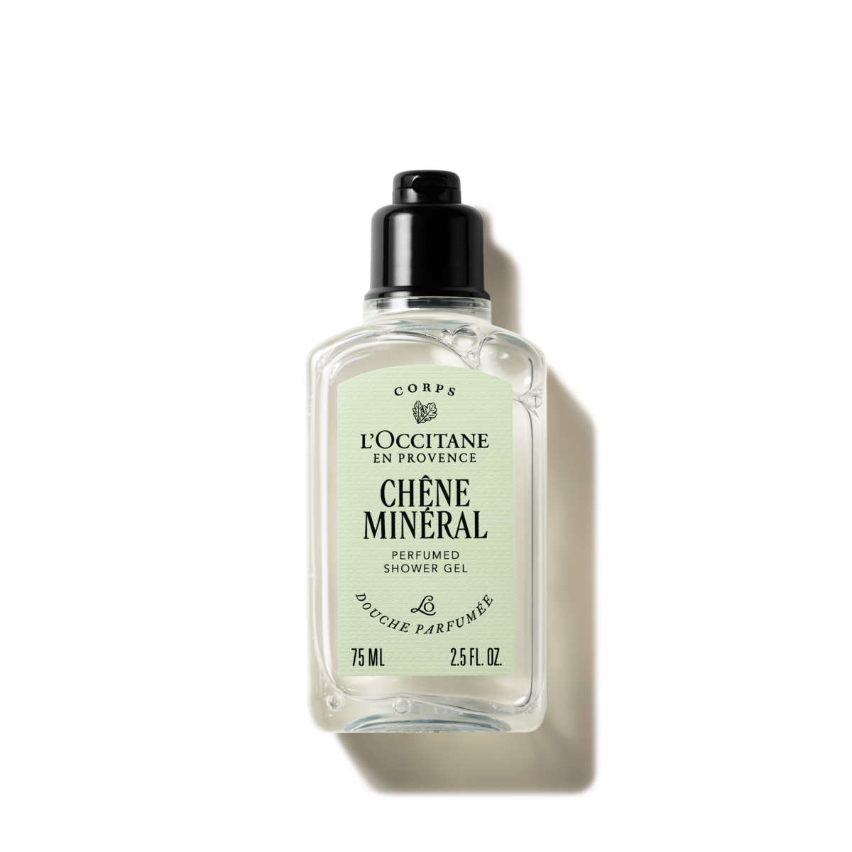 Chêne Minéral Perfumed Shower Gel