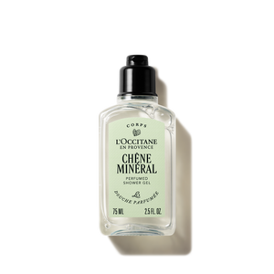 Chêne Minéral Perfumed Shower Gel