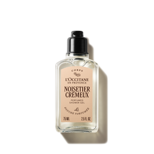Noisetier Crémeux Perfumed Shower Gel