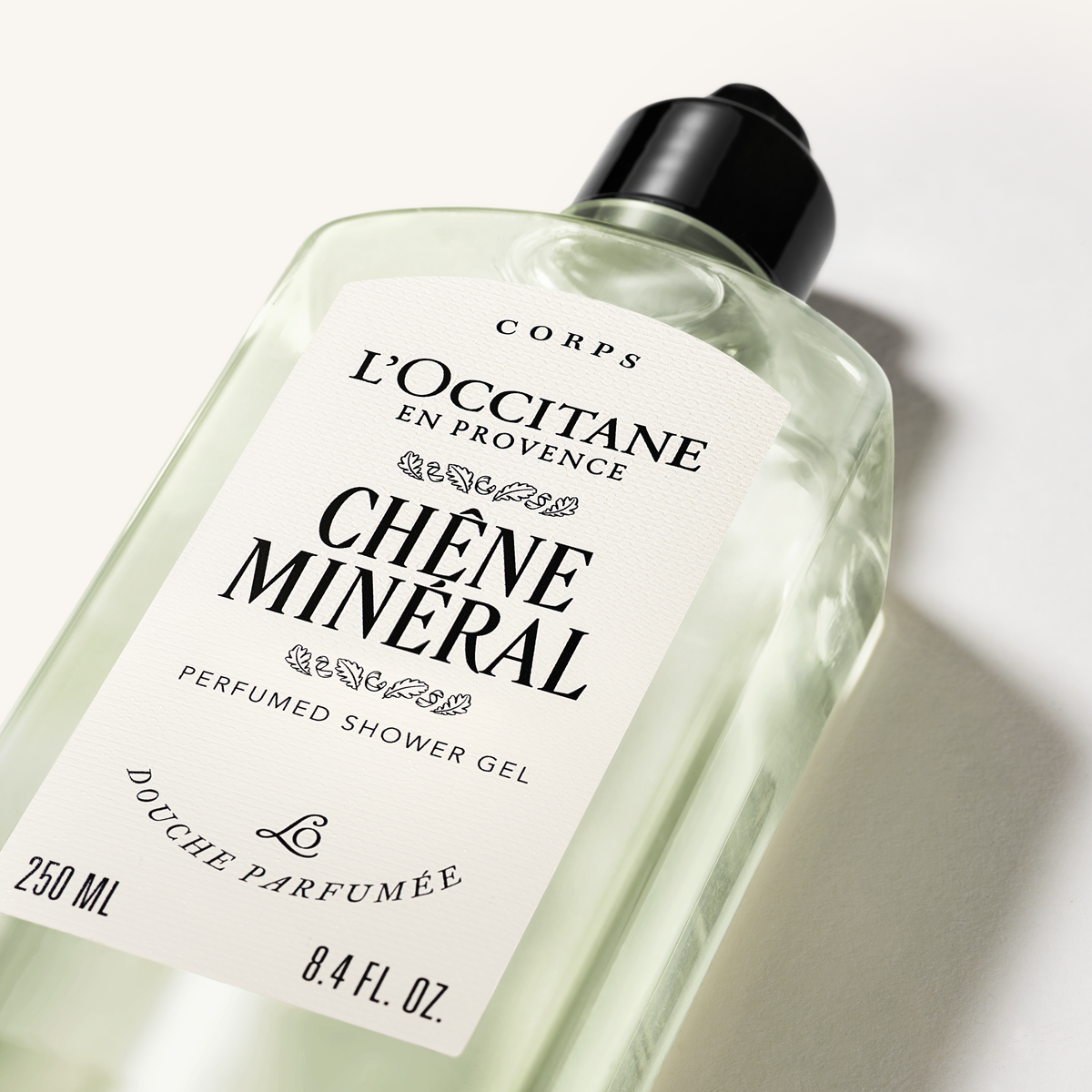 Chêne Minéral Perfumed Shower Gel