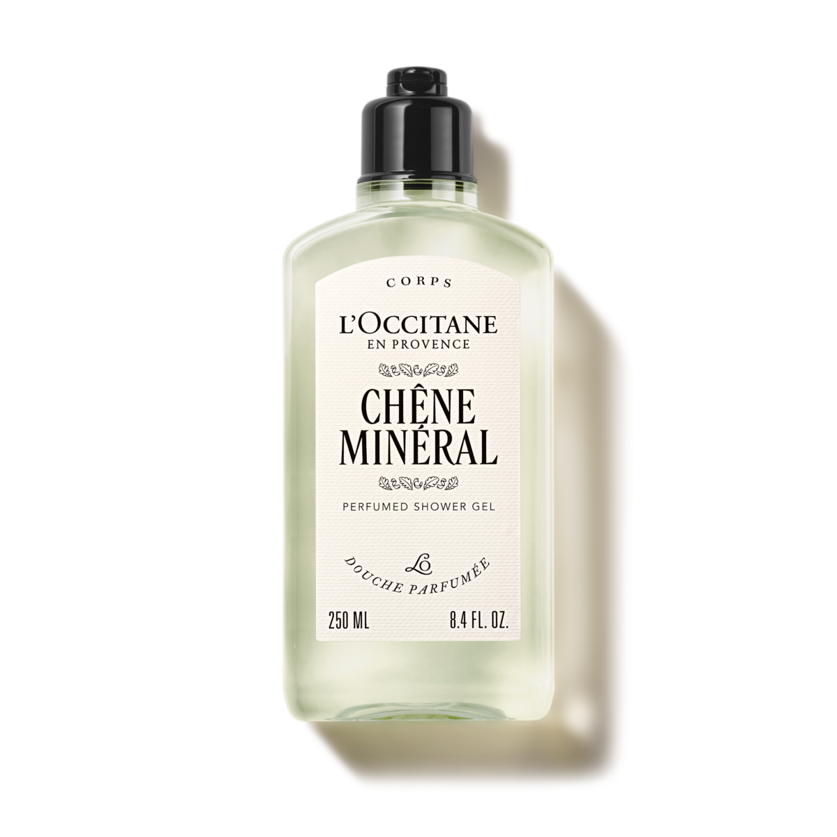 Chêne Minéral Perfumed Shower Gel