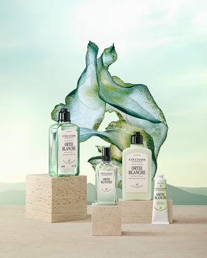 Ortie Blanche Perfumed Shower Gel