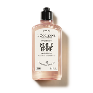 Noble Epine perfumed shower gel