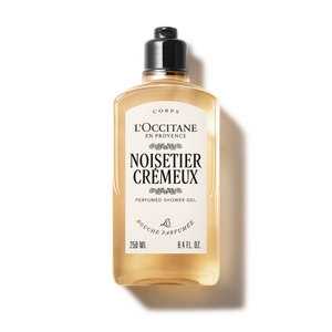 Noisetier Crémeux Perfumed Shower Gel