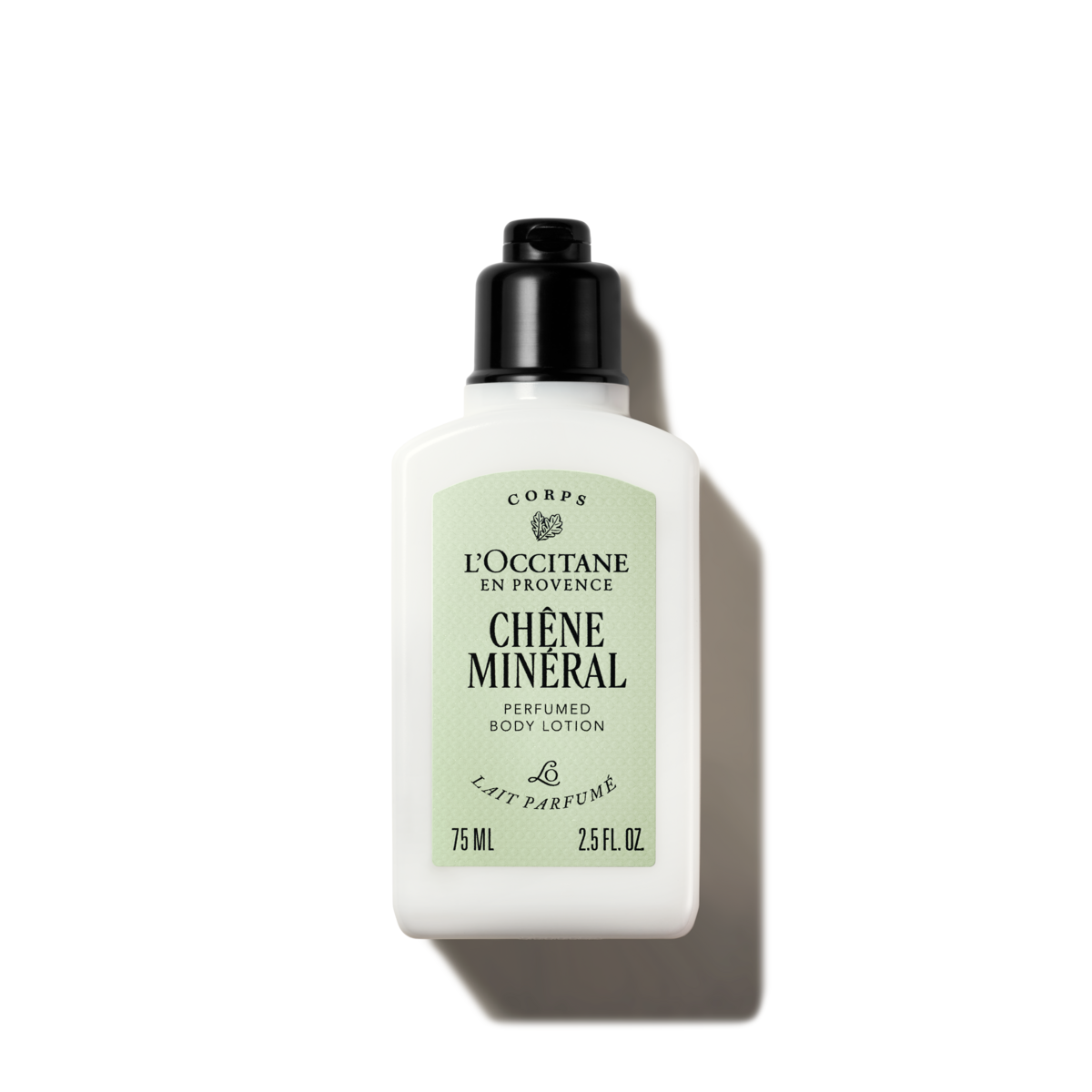 Chêne Minéral Perfumed Body Lotion
