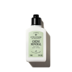 Chêne Minéral Perfumed Body Lotion