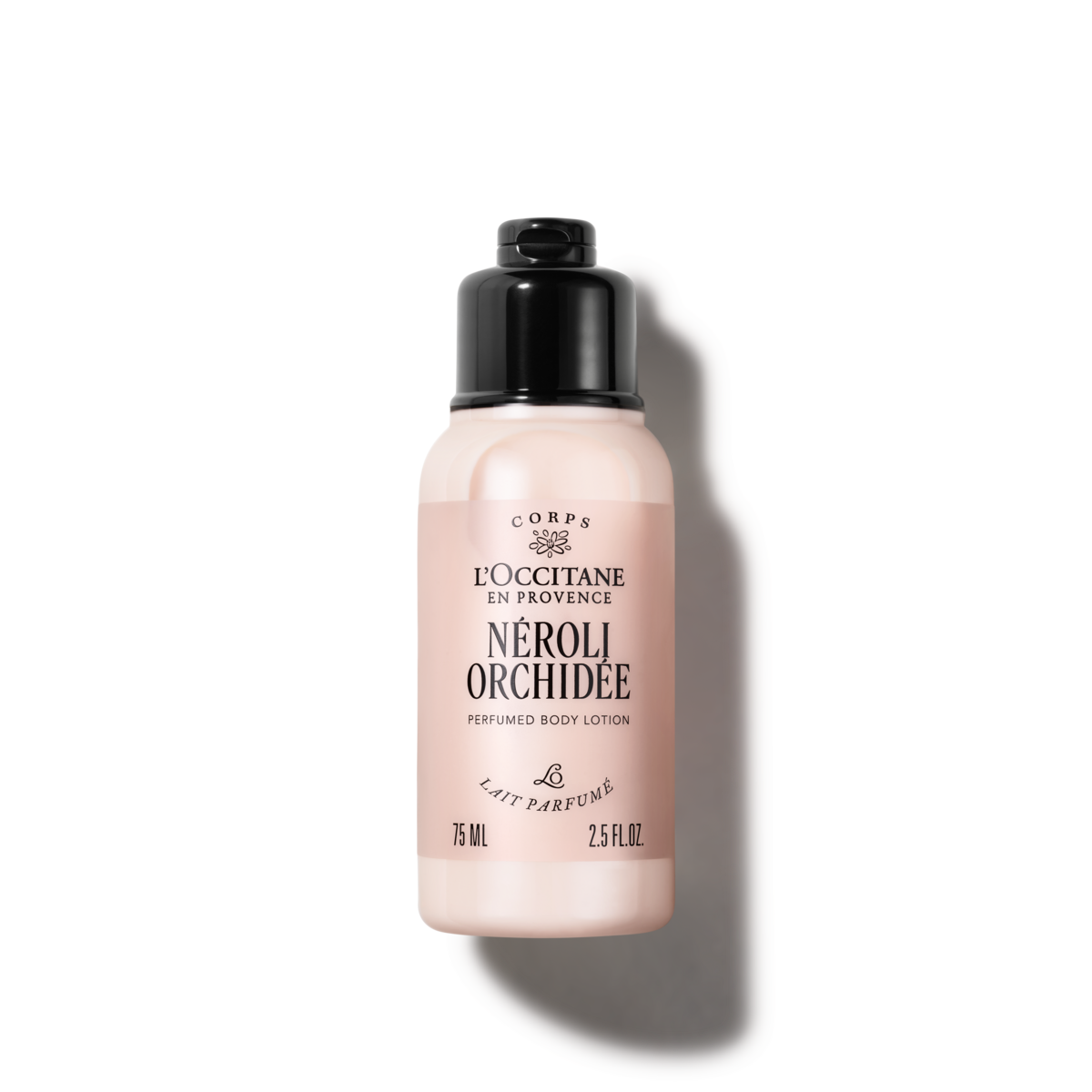 Néroli  Orchidée perfumed body lotion