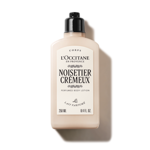 Noisetier Crémeux Perfumed Body Lotion