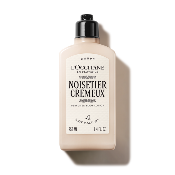 Noisetier Crémeux Perfumed Body Lotion