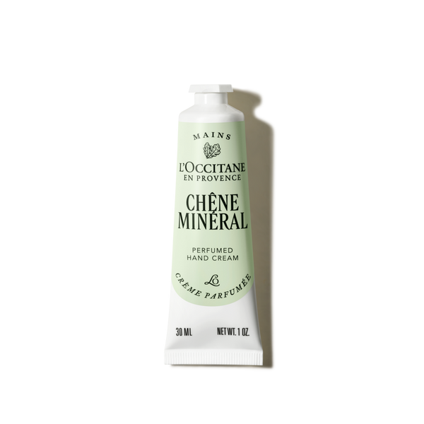 Chêne Minéral Perfumed Hand Cream
