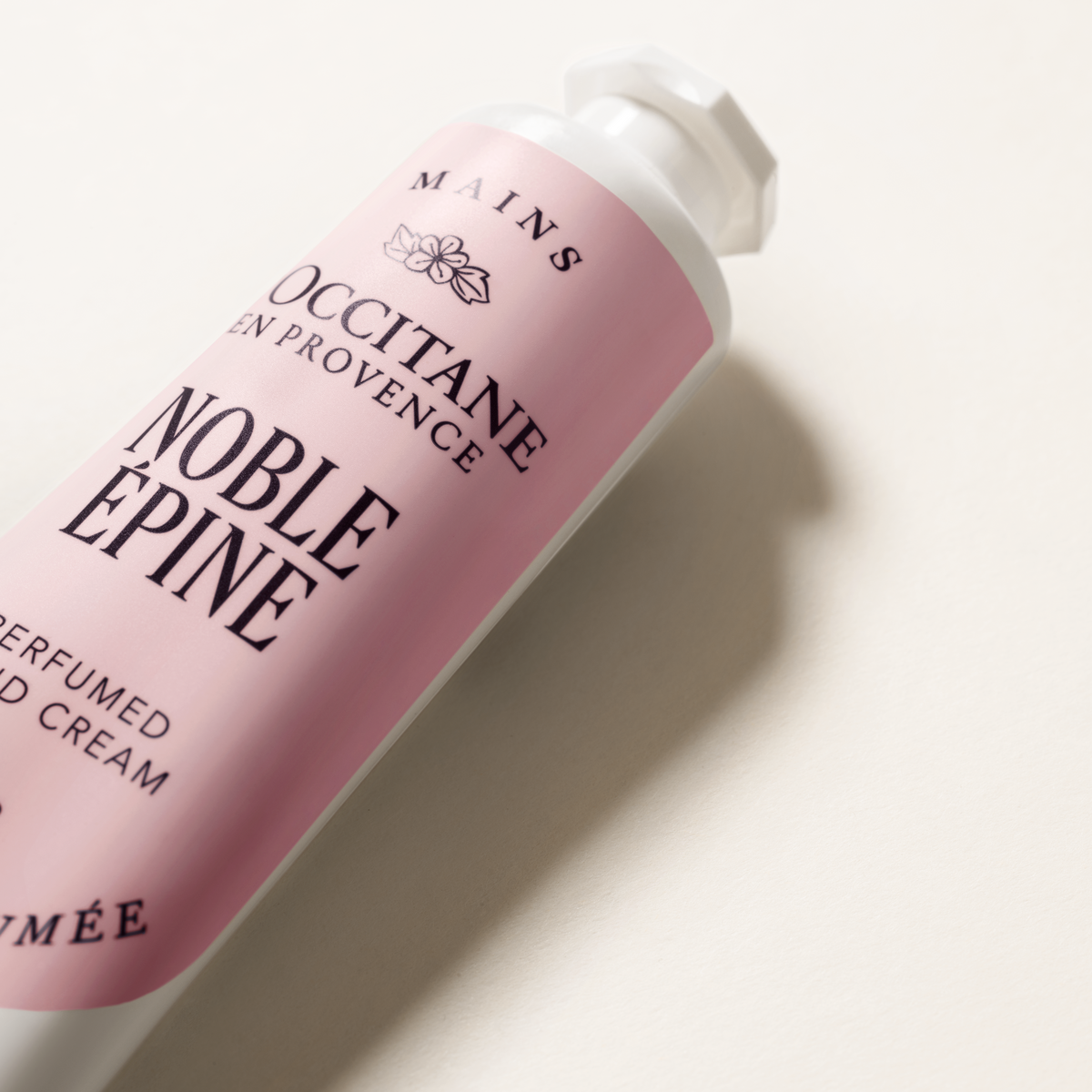 Noble Epine perfumed hand cream