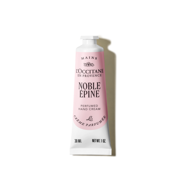 Noble Epine perfumed hand cream