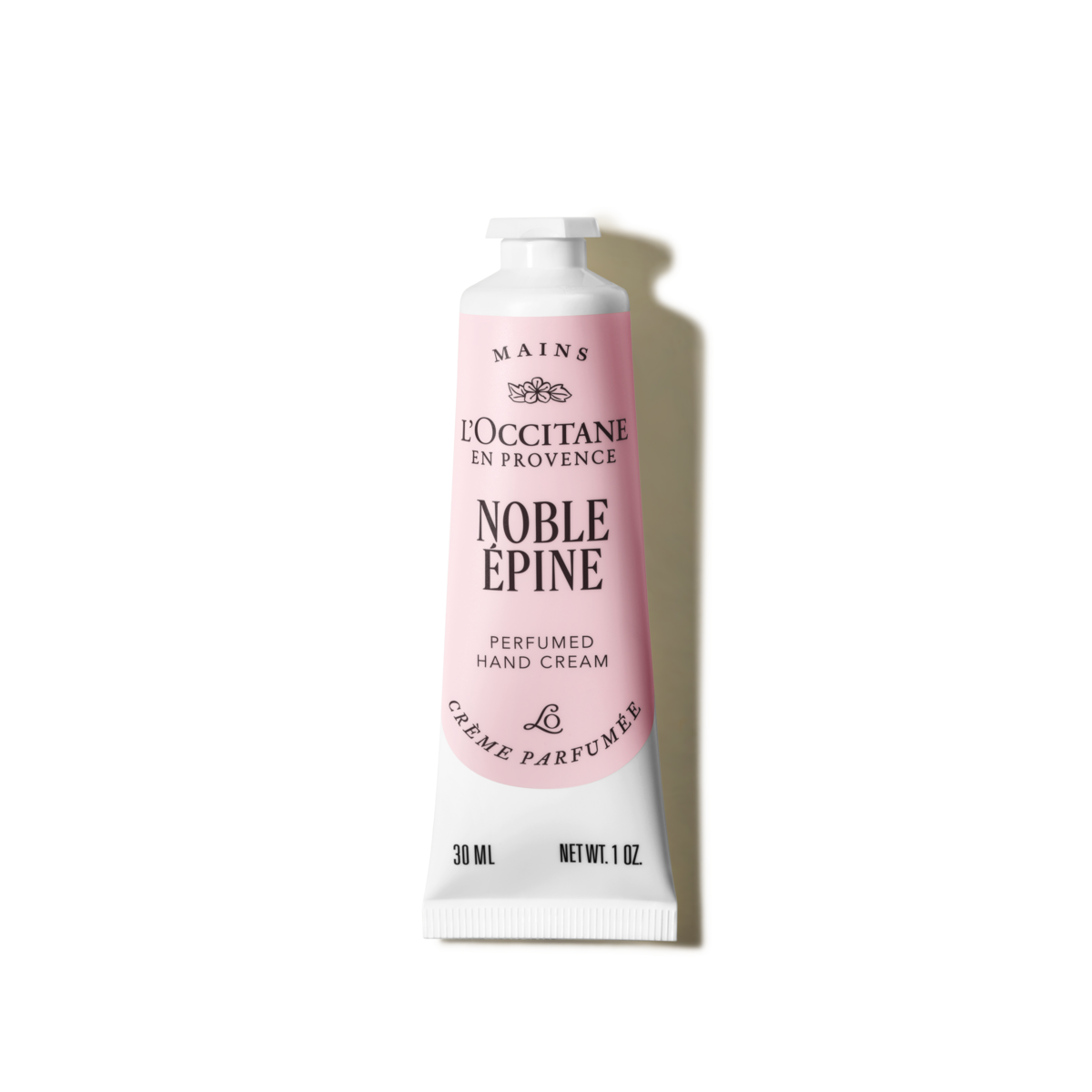 Noble Epine perfumed hand cream