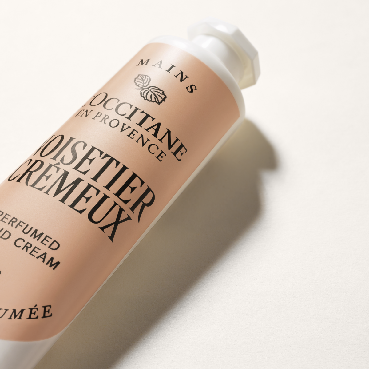 Noisetier Crémeux Perfumed Hand Cream