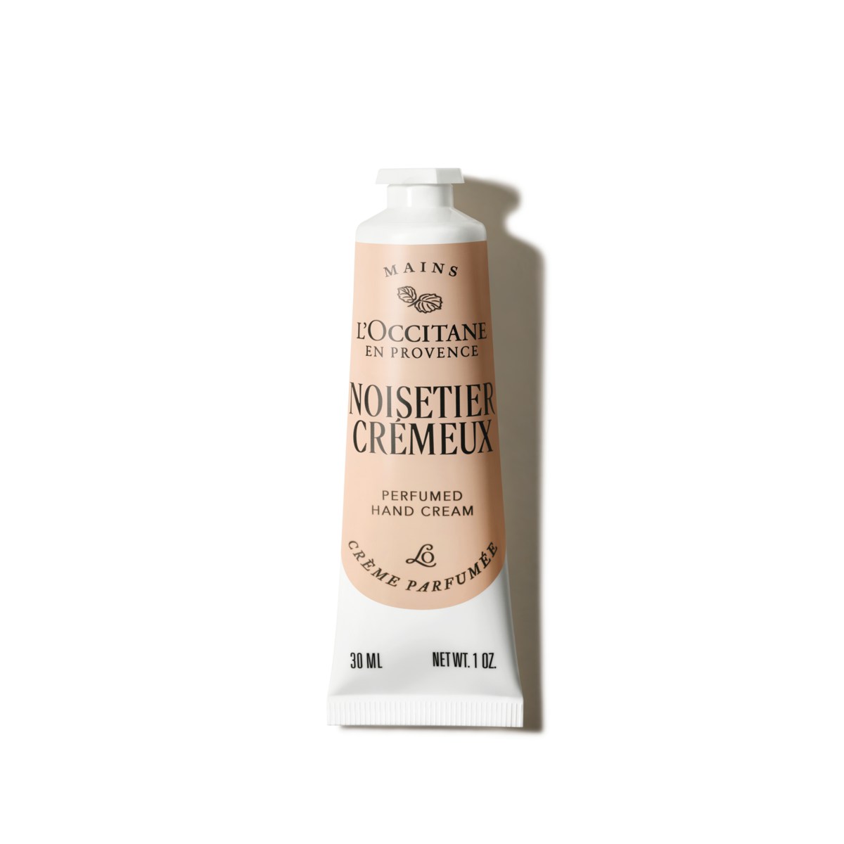Noisetier Crémeux Perfumed Hand Cream