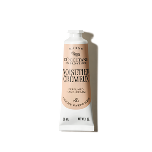 Noisetier Crémeux Perfumed Hand Cream