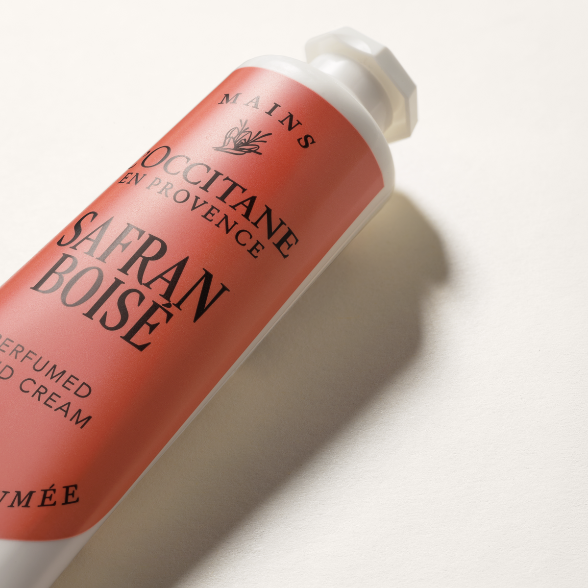 Safran Boisé Perfumed Hand Cream