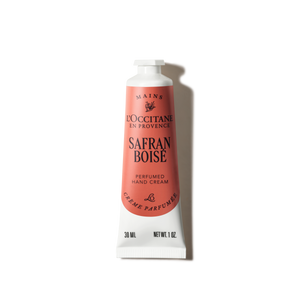 Safran Boisé Perfumed Hand Cream