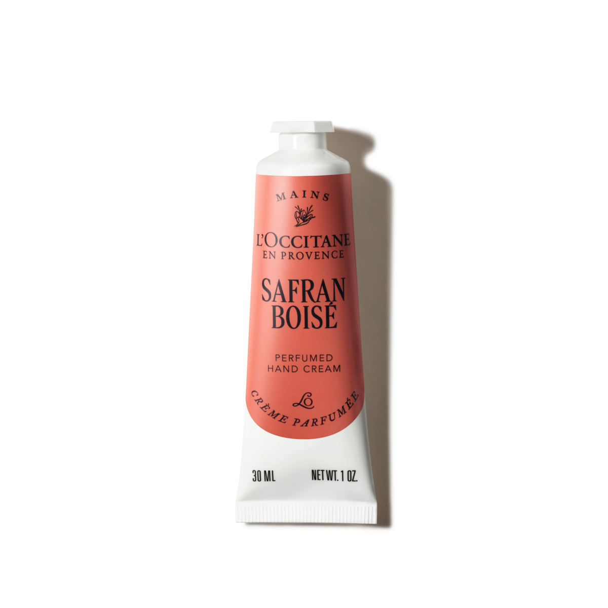 Safran Boisé Perfumed Hand Cream