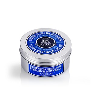 Shea Butter Ultra Rich Body Cream