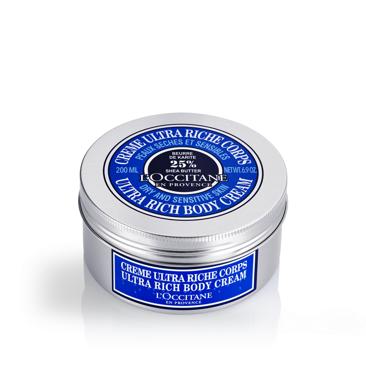 Shea Butter Ultra Rich Body Cream