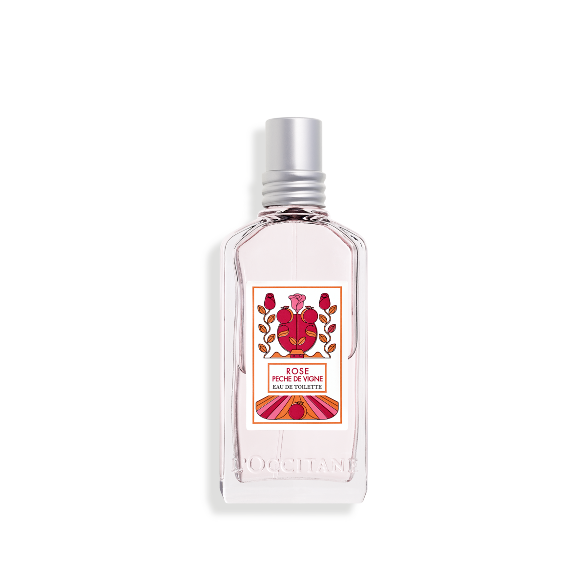 Rose Vine Peach Eau de Toilette