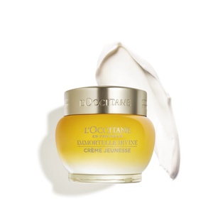 Immortelle Longevity Skin Routine