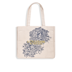 Cabas Shopper Bag